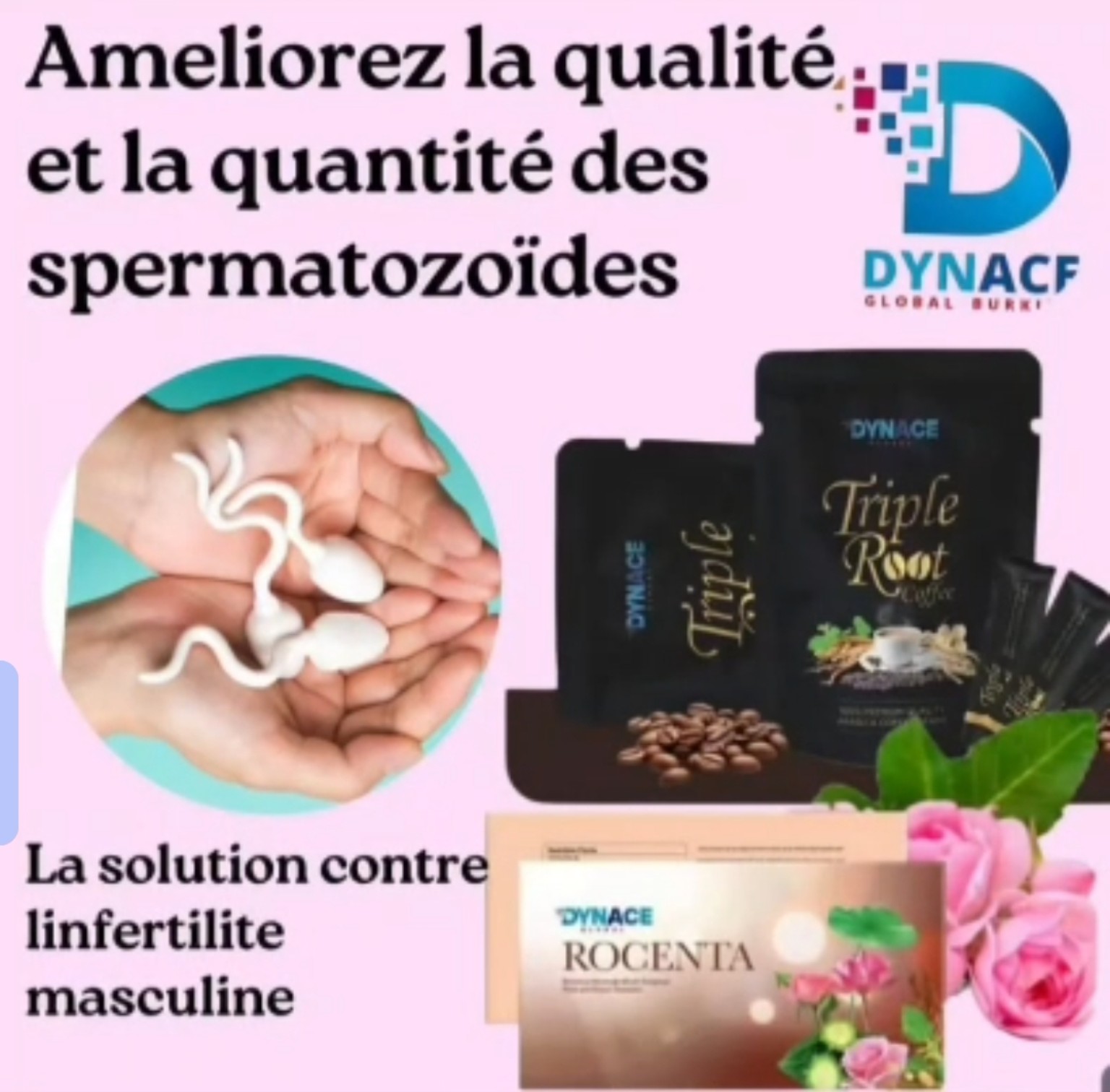 Infertilité masculine