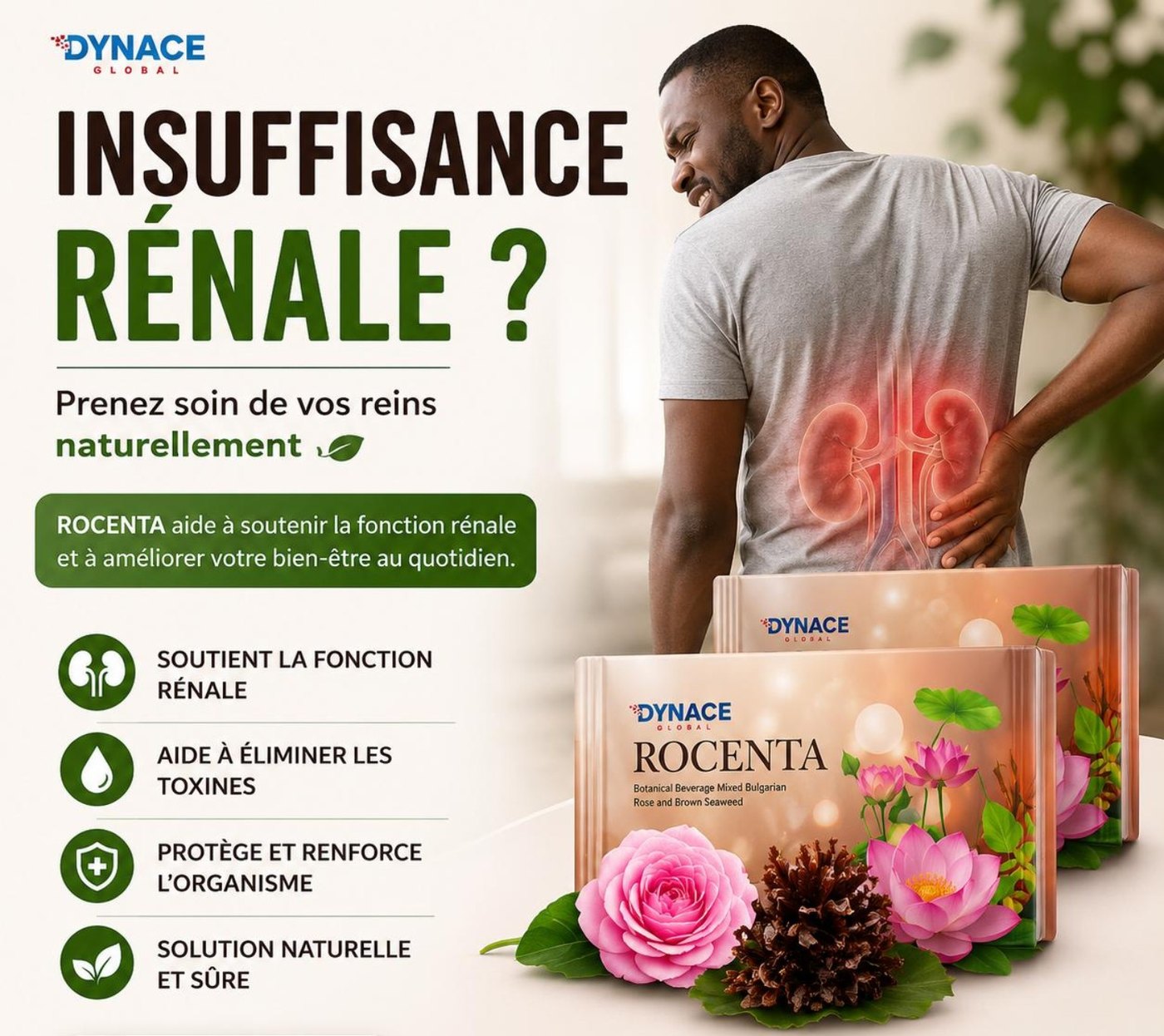 Insuffisance rénal