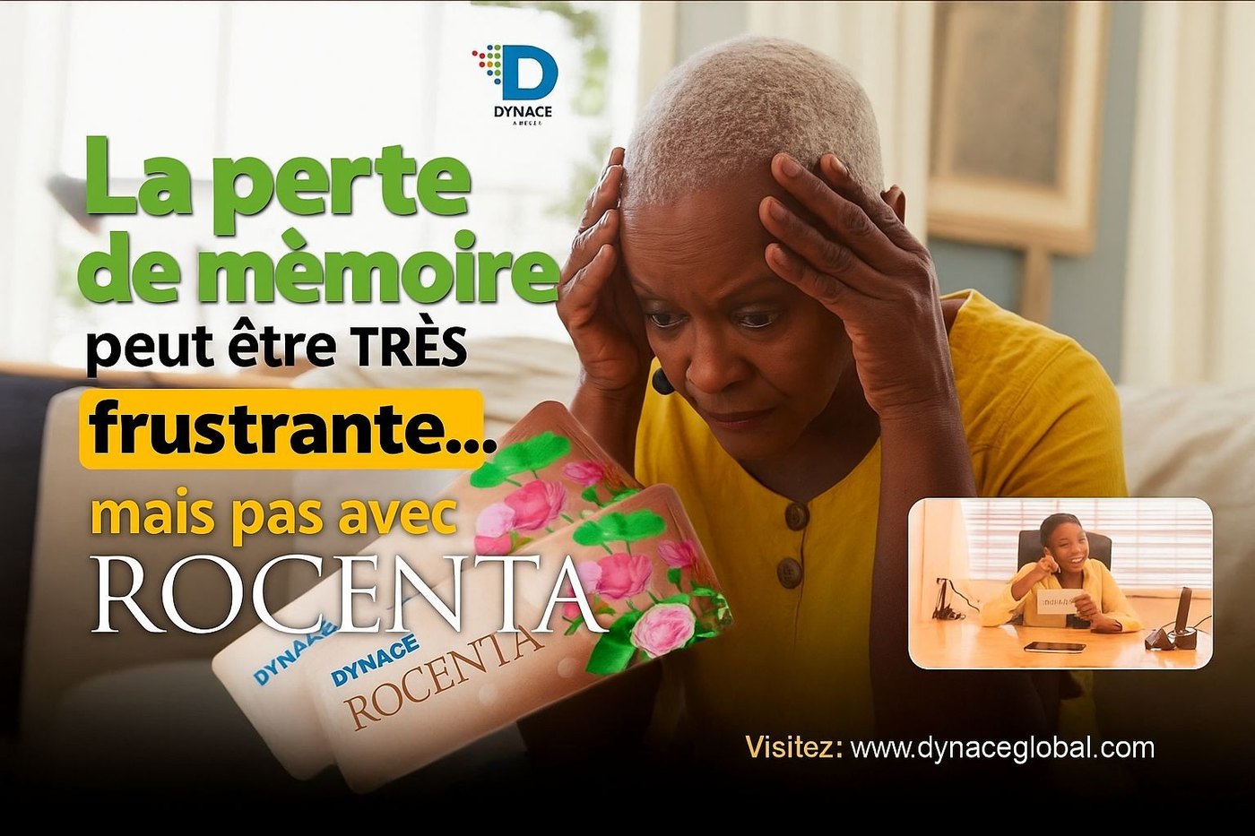 Perte mémoire