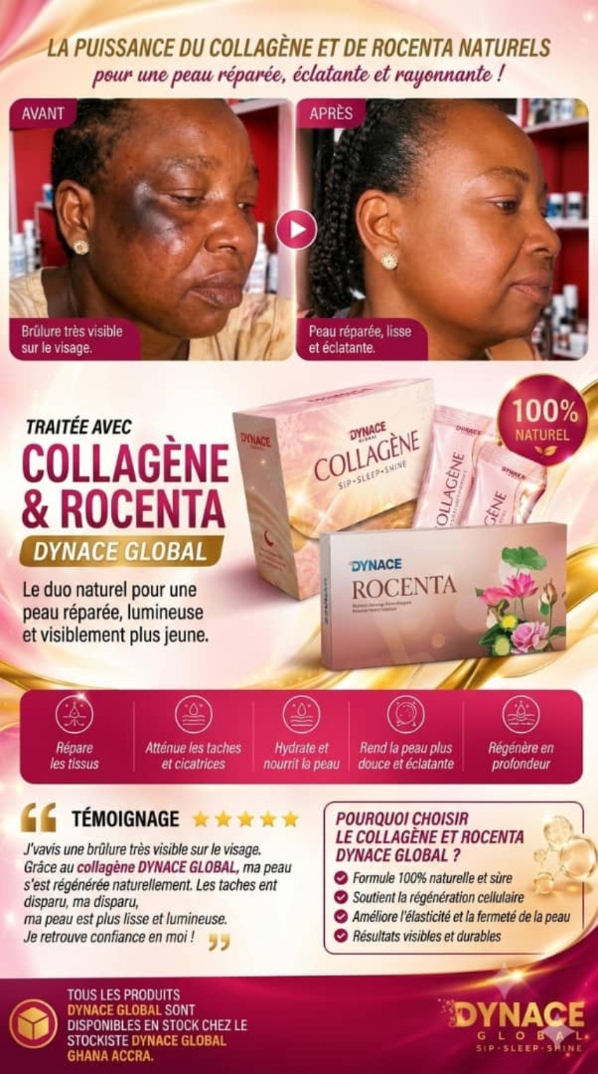 Peau & collagène