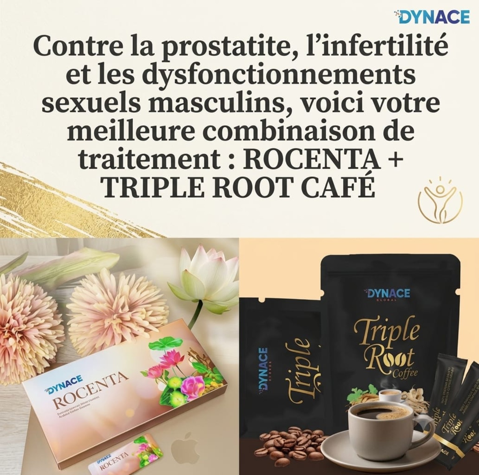 Prostatite & infertilité masculine