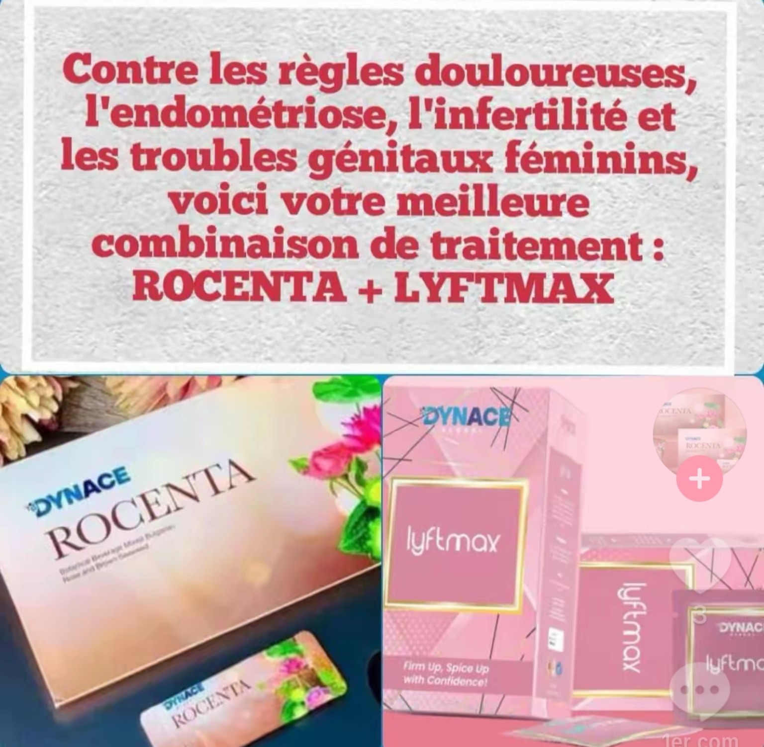 Santé reproductive féminine